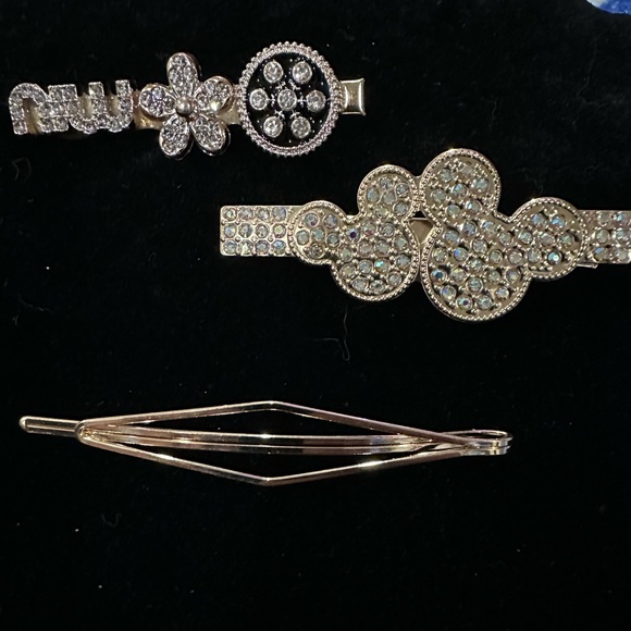 Mickey hair clip - Picture 2 of 4